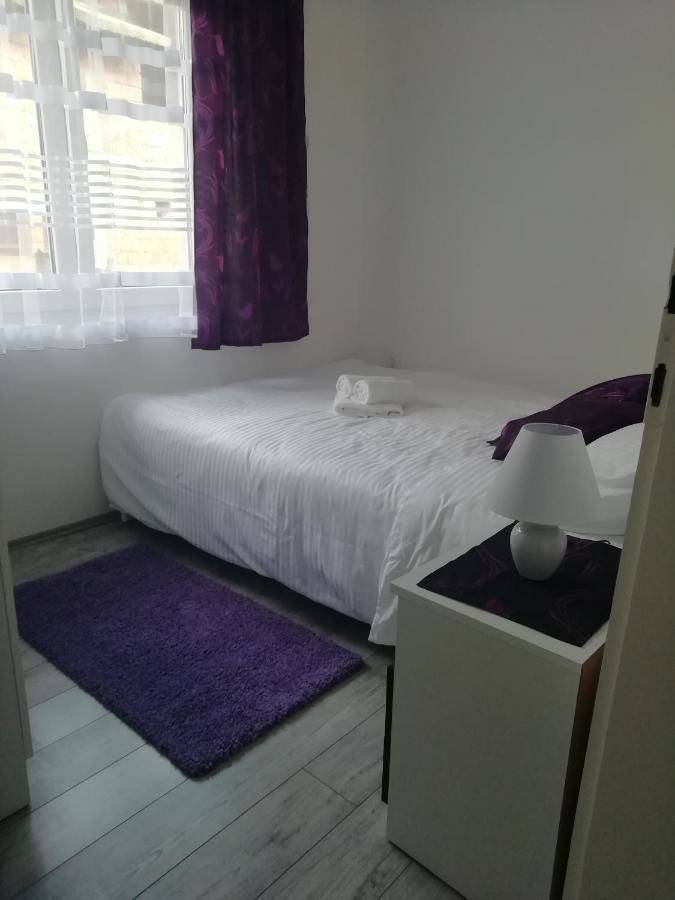Fenix Apartment & Rooms Vinci Luaran gambar