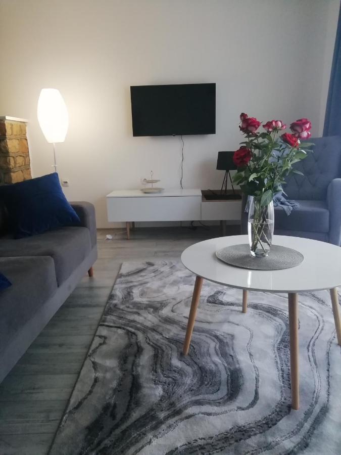 Fenix Apartment & Rooms Vinci Luaran gambar