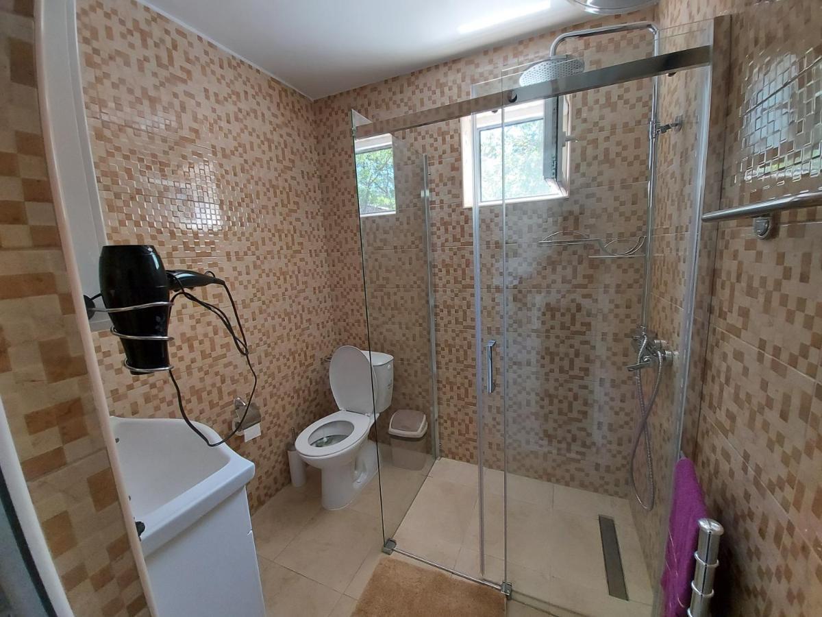 Fenix Apartment & Rooms Vinci Luaran gambar