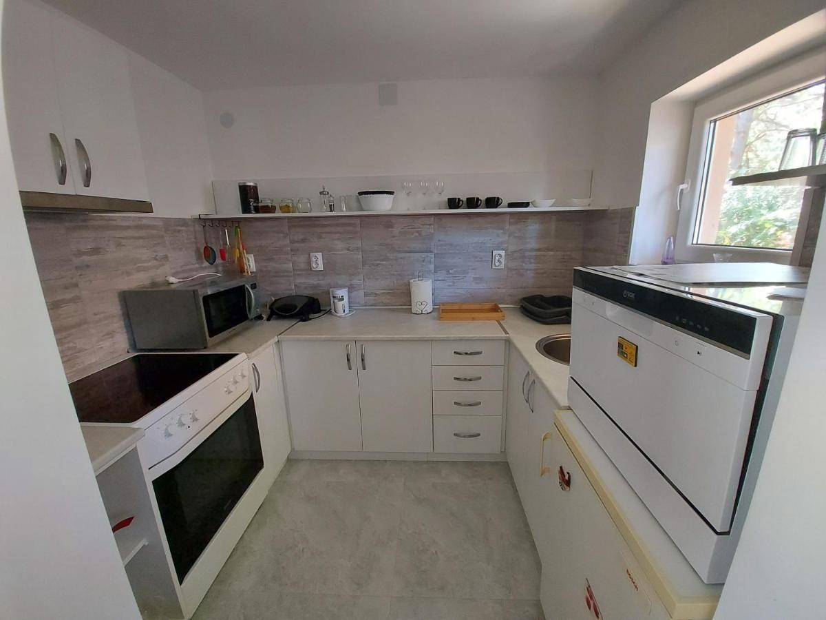 Fenix Apartment & Rooms Vinci Luaran gambar