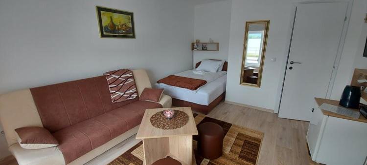 Fenix Apartment & Rooms Vinci Luaran gambar